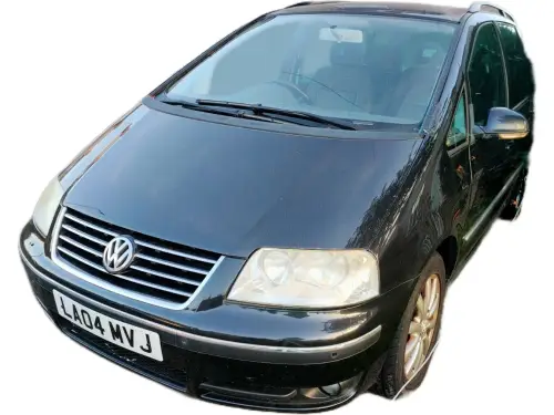 Volkswagen Sharan LA04 MVJ