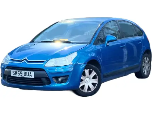 Citroën C4 SM59 BUA