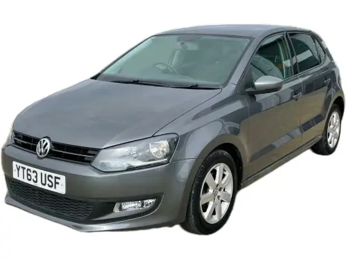 Volkswagen Polo Match Edition S-A YT63 USF