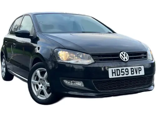 Volkswagen Polo HD59 BVP
