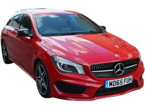 Mercedes-Benz CLA MD65 FUH