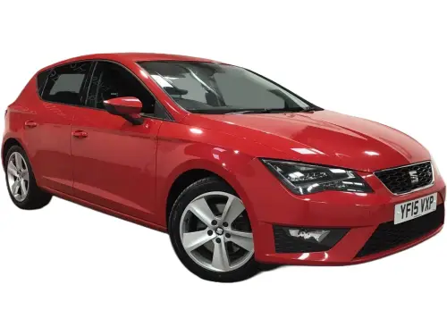 SEAT Leon YF15 VXP