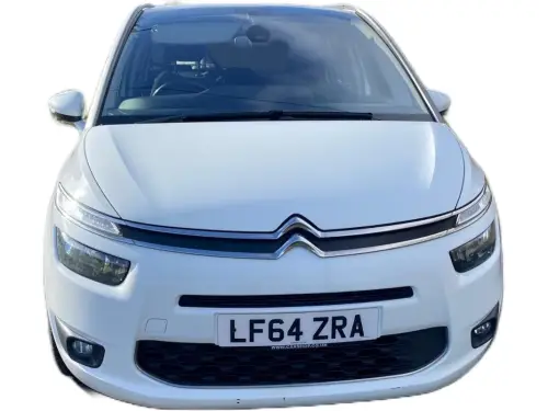 Citroën C4 LF64 ZRA