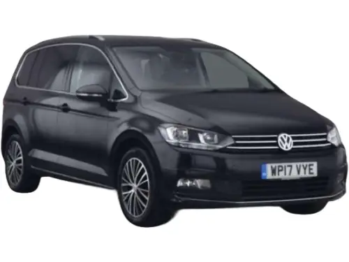 Volkswagen Touran WP17 VYE
