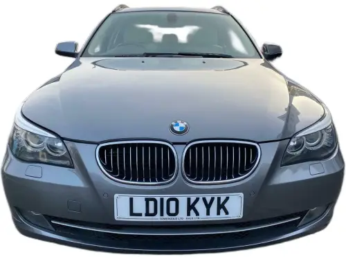 BMW 525d SE BUS Edition Auto LD10 KYK