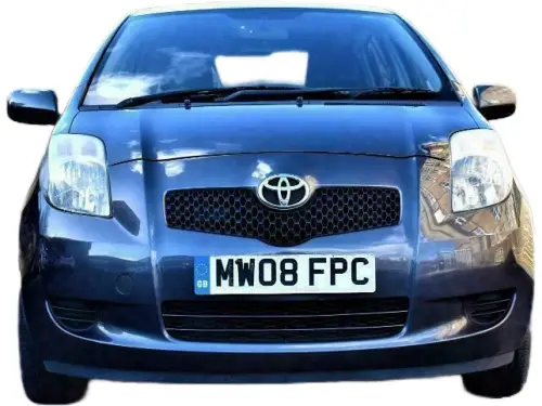 Toyota Yaris TR MW08 FPC