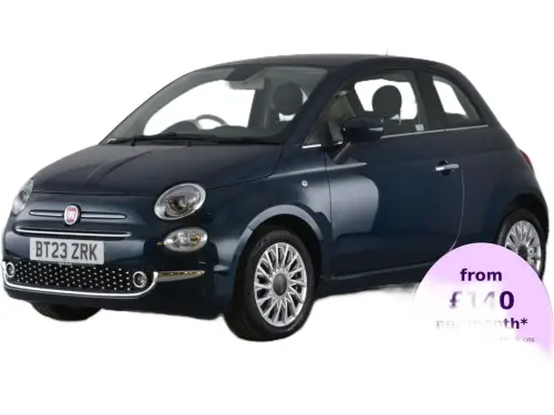 Fiat 500 MHEV BT23 ZRK