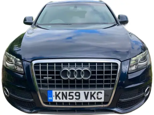 Audi Q5 KN59 VKC