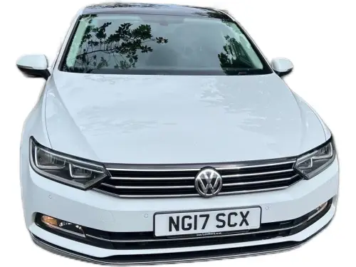 Volkswagen Passat NG17 SCX