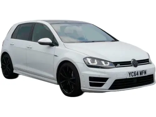 Volkswagen Golf R YC64 WFM