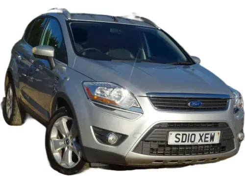 Ford Kuga Zetec TDCi SD10 XEW