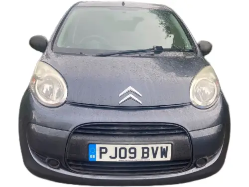 Citroën C1 PJ09 BVW