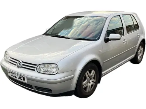 Volkswagen Golf YS02 UEW