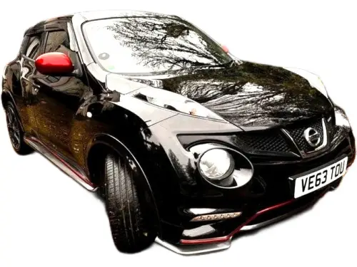 Nissan Juke VE63 TOU