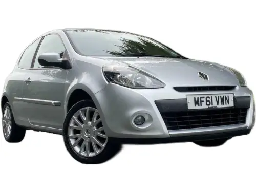 Renault Clio Dynamique Tomtom 16v MF61 VWN