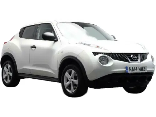 Nissan Juke Visia dCi NA14 MWZ