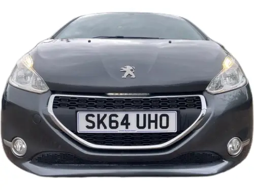 Peugeot 208 SK64 UHO