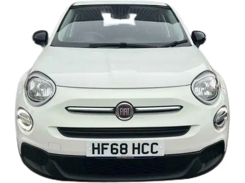 Fiat 500X Urban HF68 HCC