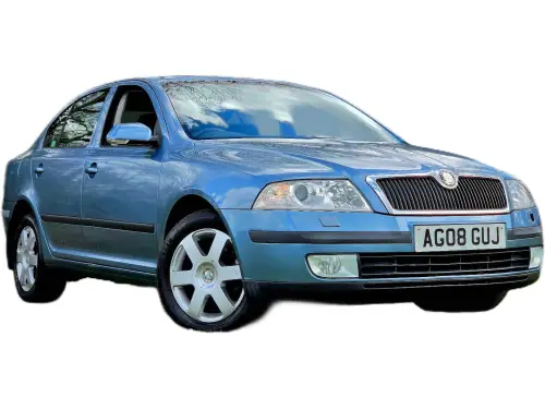 Škoda Octavia AG08 GUJ