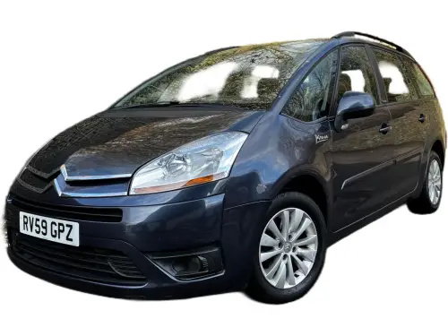 Citroën C4 RV59 GPZ