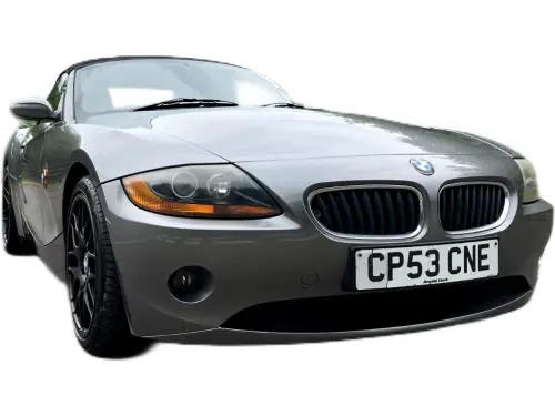 BMW Z4 CP53 CNE
