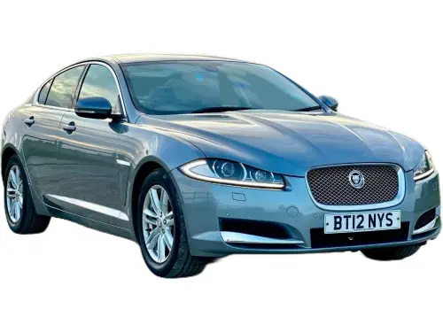 Jaguar XF BT12 NYS