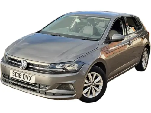 Volkswagen Polo SC18 DVX