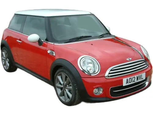 MINI Cooper London 2012 Edition A AO12 WVL