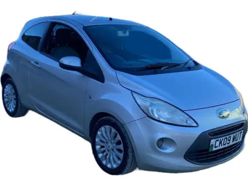 Ford KA CK09 WUT