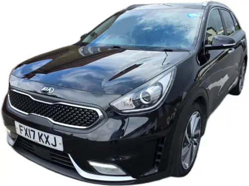Kia Niro FX17 KXJ