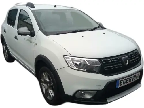Dacia Sandero Stepway Comfort TCe EG68 HNX