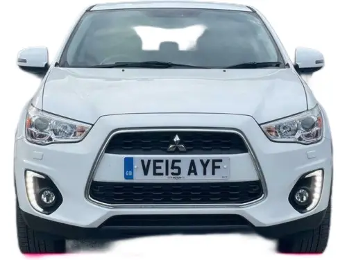 Mitsubishi ASX ZC-M VE15 AYF