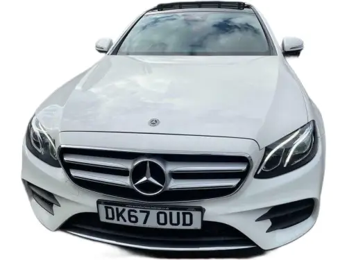 Mercedes-Benz E DK67 OUD