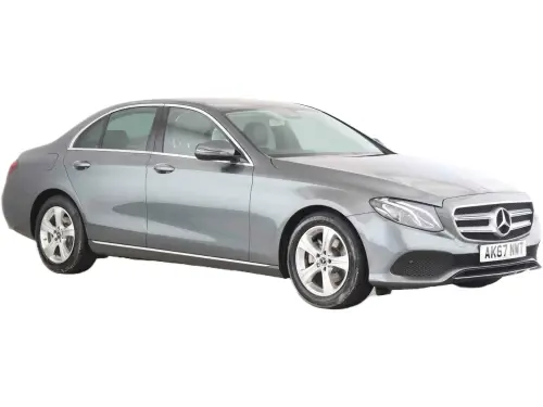 Mercedes-Benz E 200 D SE Auto AK67 NWT