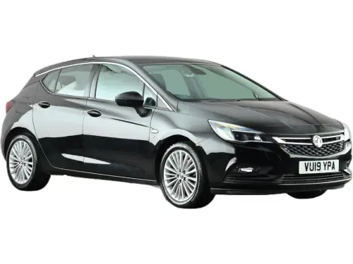 Vauxhall Astra VU19 YPA