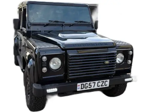 Land Rover Defender DG57 CZC
