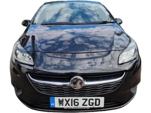 Vauxhall Corsa Limited Edition Ecoflex WX16 ZGD