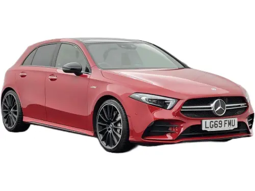 Mercedes-Benz A LG69 FMU