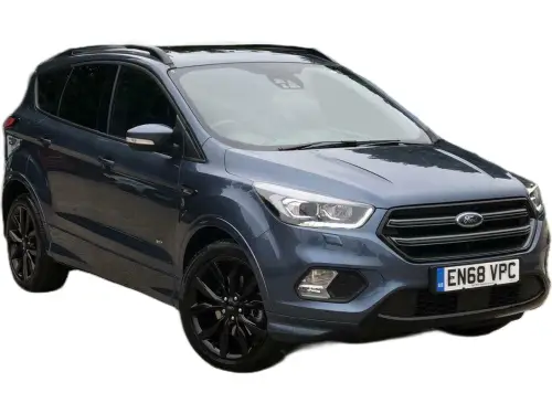Ford Kuga ST-Line X TDCi 4x4 Auto EN68 VPC