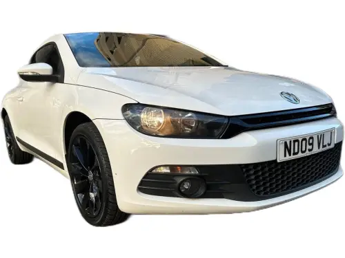 Volkswagen Scirocco ND09 VLJ