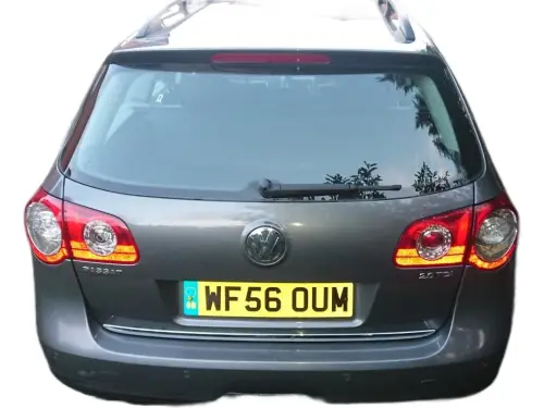 Volkswagen Passat WF56 OUM