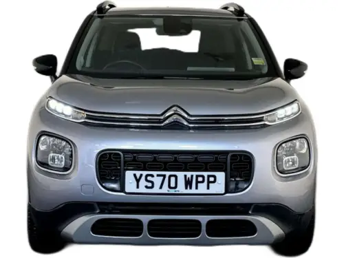 Citroën C3 Aircross YS70 WPP