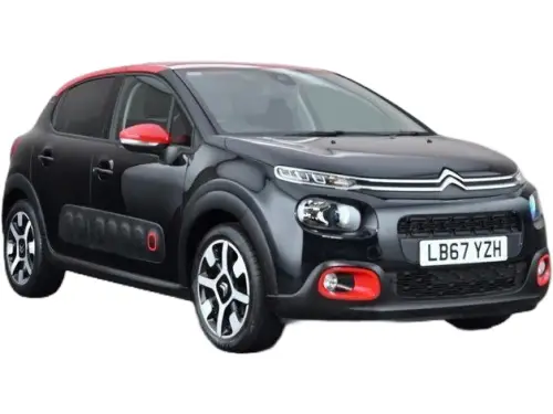 Citroën C3 LB67 YZH
