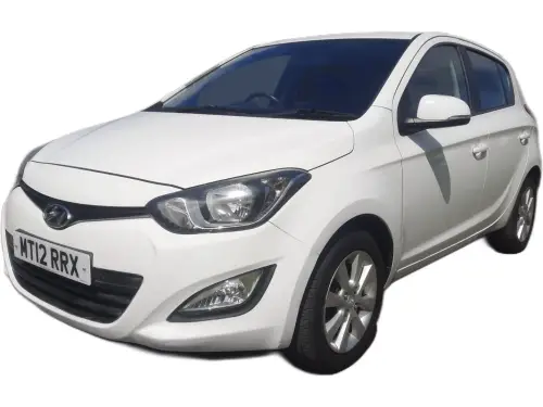 Hyundai I20 Active MT12 RRX