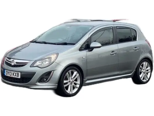 Vauxhall Corsa DY13 KXB