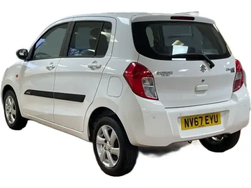 Suzuki Celerio NV67 EYU