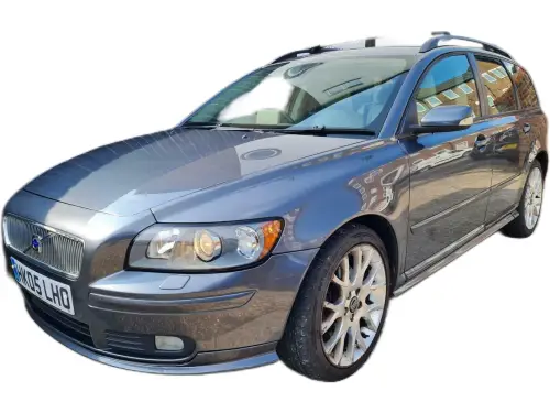 Volvo V50 SE Sport Semi-Auto HK05 LHO