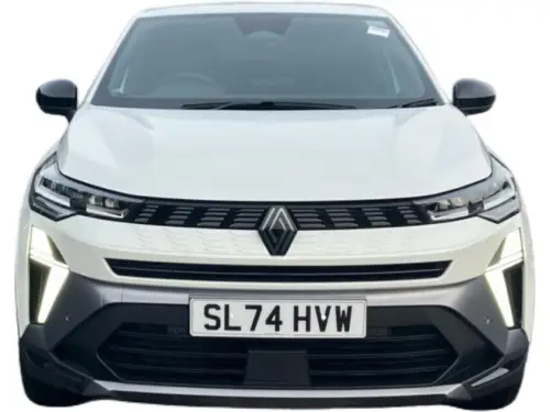 Renault Symbioz Techno Espt Alpn HEV A SL74 HVW