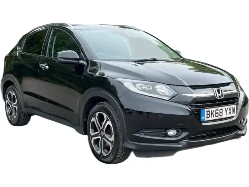 Honda HR-V BK68 YXW