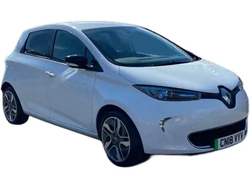 Renault Zoe DYN Nav Quick Chrg ZE 40 A CN18 VYV